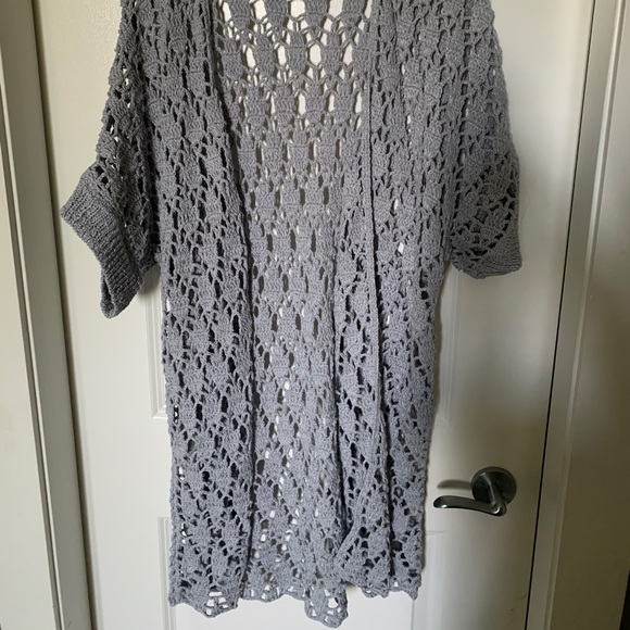 Neon Bhudda Accord Cardigan - Picture 2 of 3